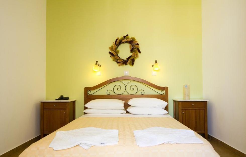 Ios Resort Cameră foto
